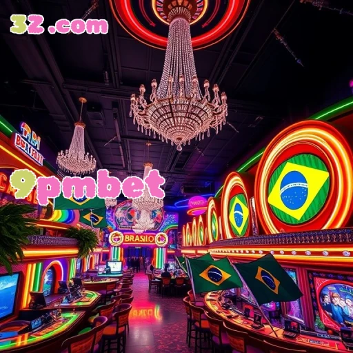 Bônus Irresistíveis no 9pmbet: Oportunidades que Brilham