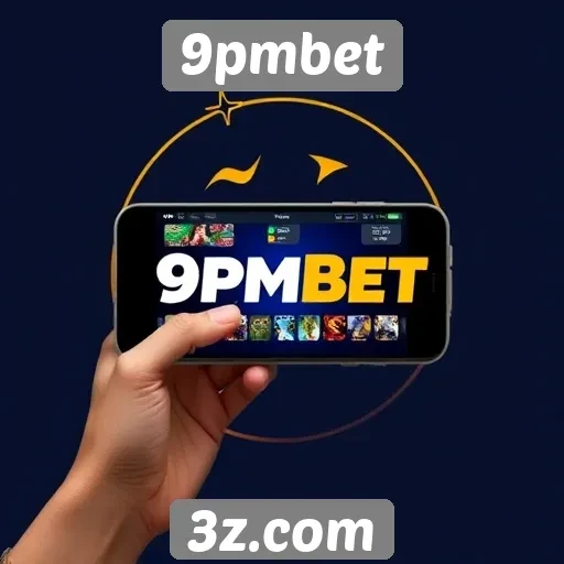 Compatibilidade da 9pmbet com dispositivos móveis
